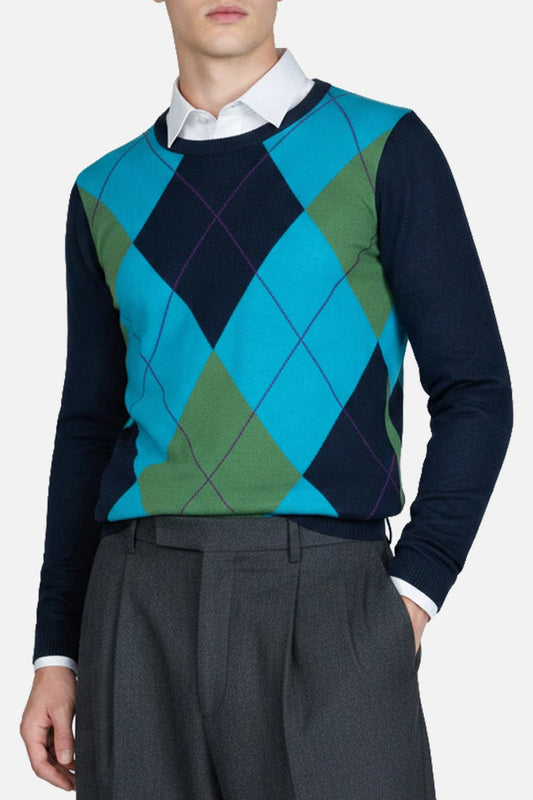 Men's Sweater (SWLO-2225|FSL)