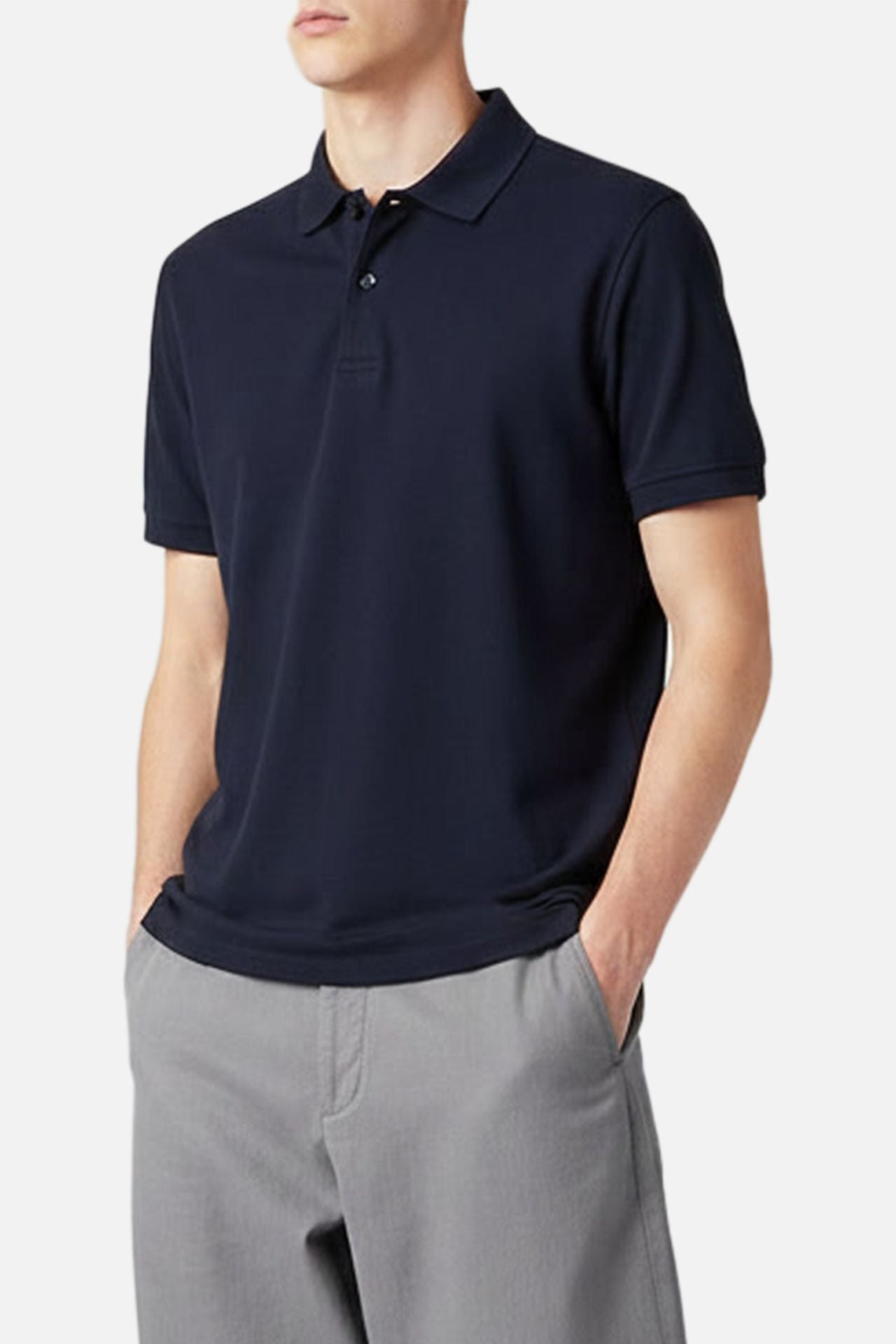 Men's Cotton Viscose Polyester T Shirt (PKTBH-4|PKT|FOLA)