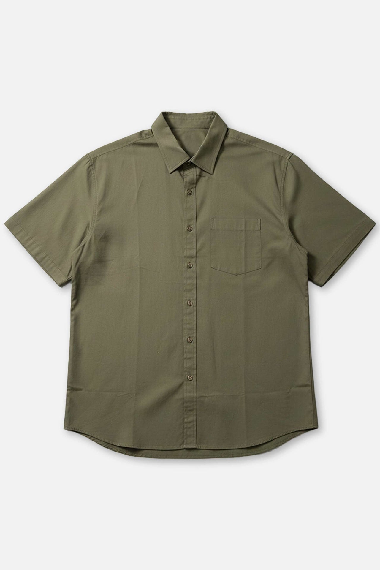 Men's Bushirt (LINLO-5|DST|FOLA)