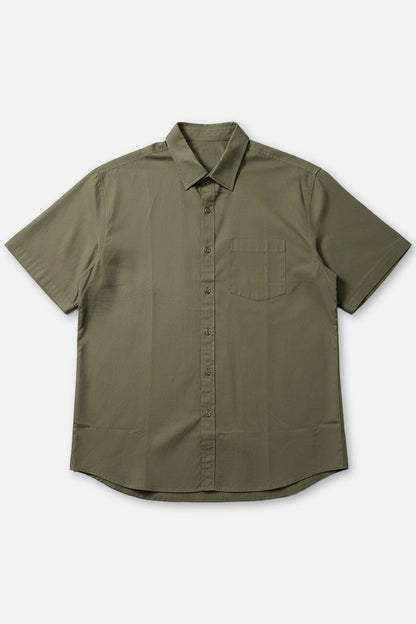 Men's Bushirt (LINLO-5|DST|FOLA)