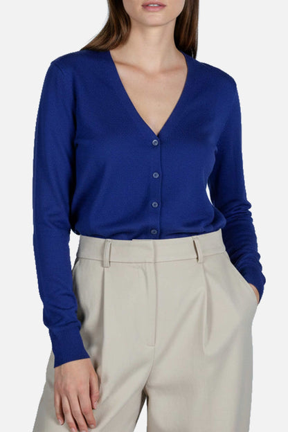 Women's Cardigan (SWLO-262|CDG)
