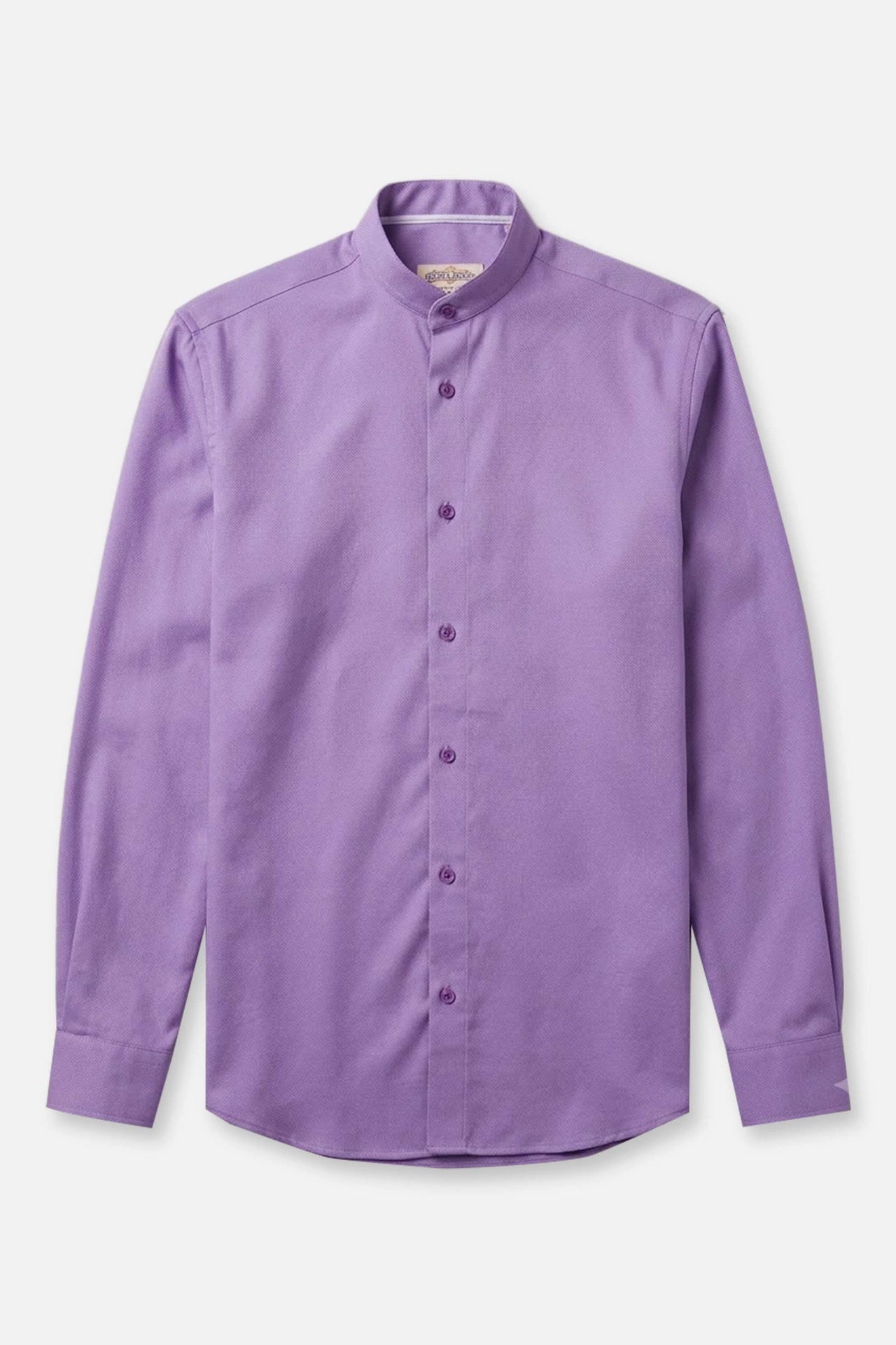 Men's Cotton & Tencel Shirt (PKPV-5|REG|FOLA)