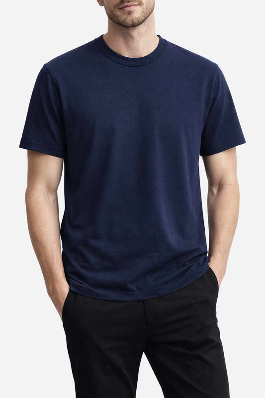 Men's T Shirt (PKTB-2|SLM|FOLB)