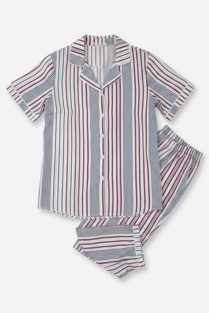 Women's Sleeping Suit (SM-15|1581/HSL|FOLA)
