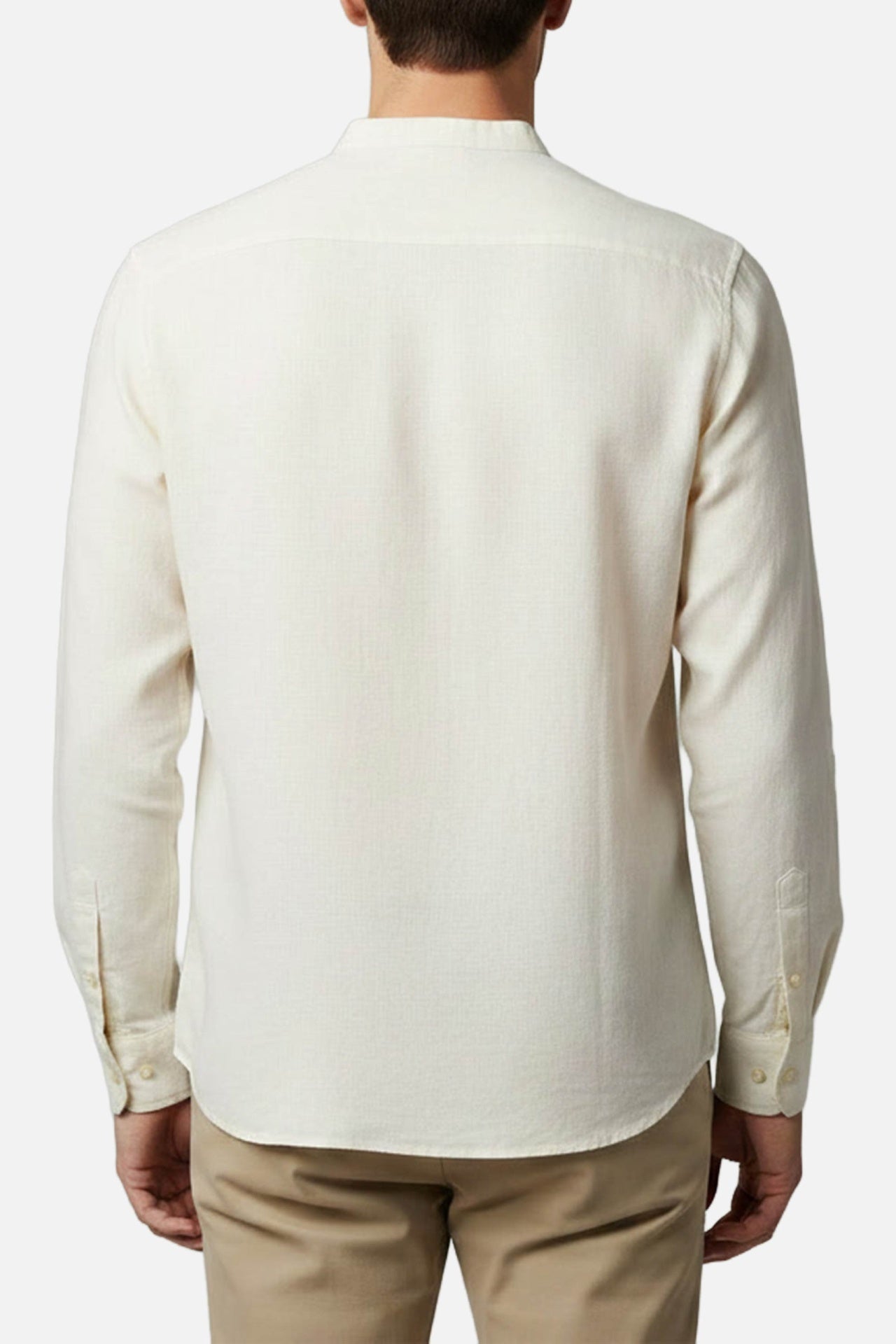 Men's Bushirt (LINLO-6|DST|FOLA)