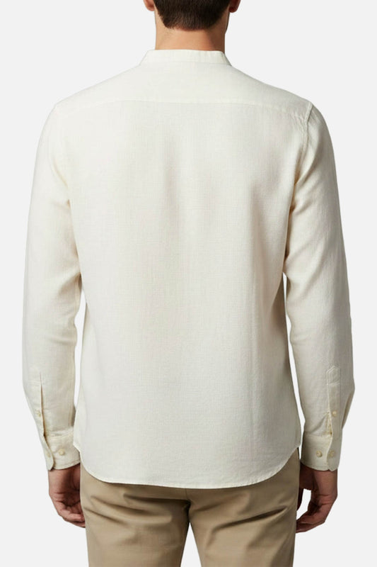Men's Bushirt (LINLO-6|DST|FOLA)