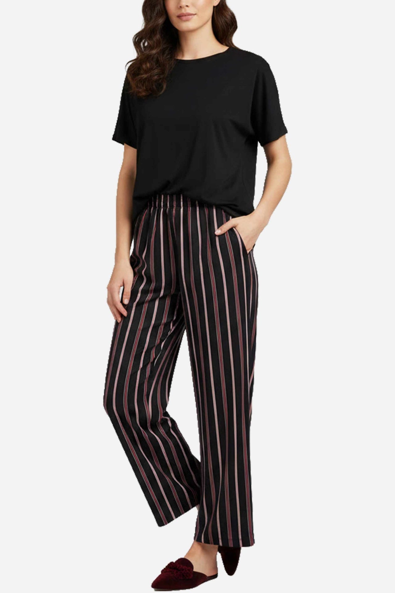 Women's Sleeping Suit (LSV-26|1585/HSL|FOLB)