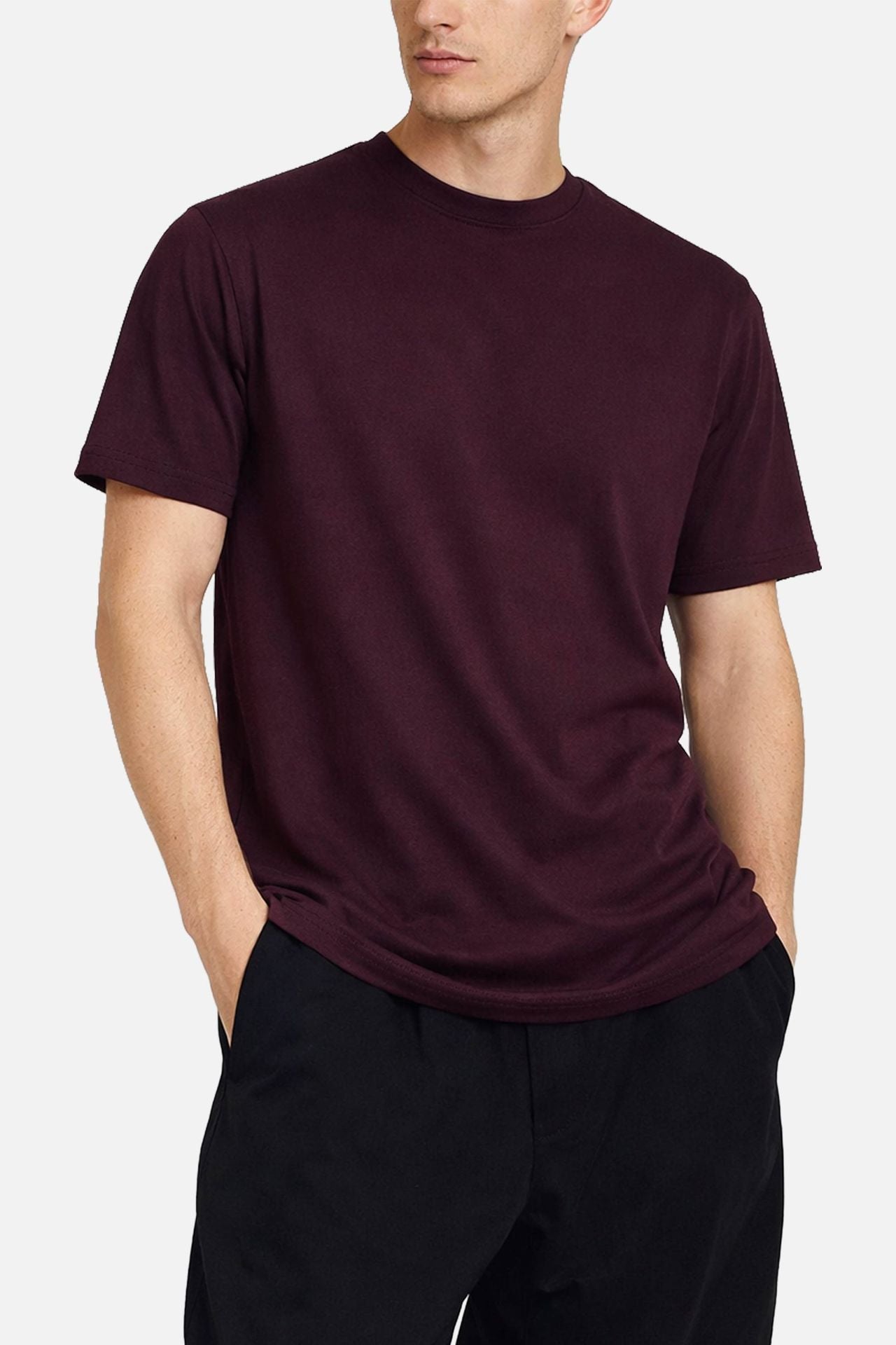 Men's T Shirt (CBJS-14/13|RLX|FOLA)
