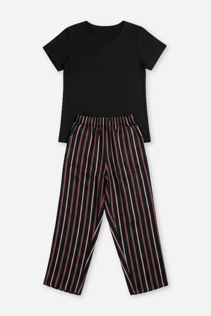Women's Sleeping Suit (LSV-26|1585/HSL|FOLB)