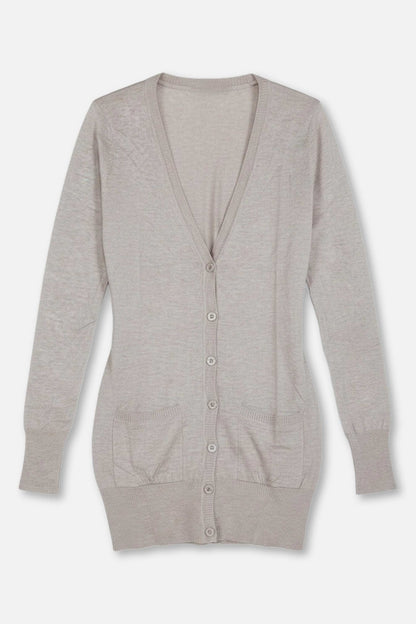 Women's Cardigan (SWLO-574|CDG)
