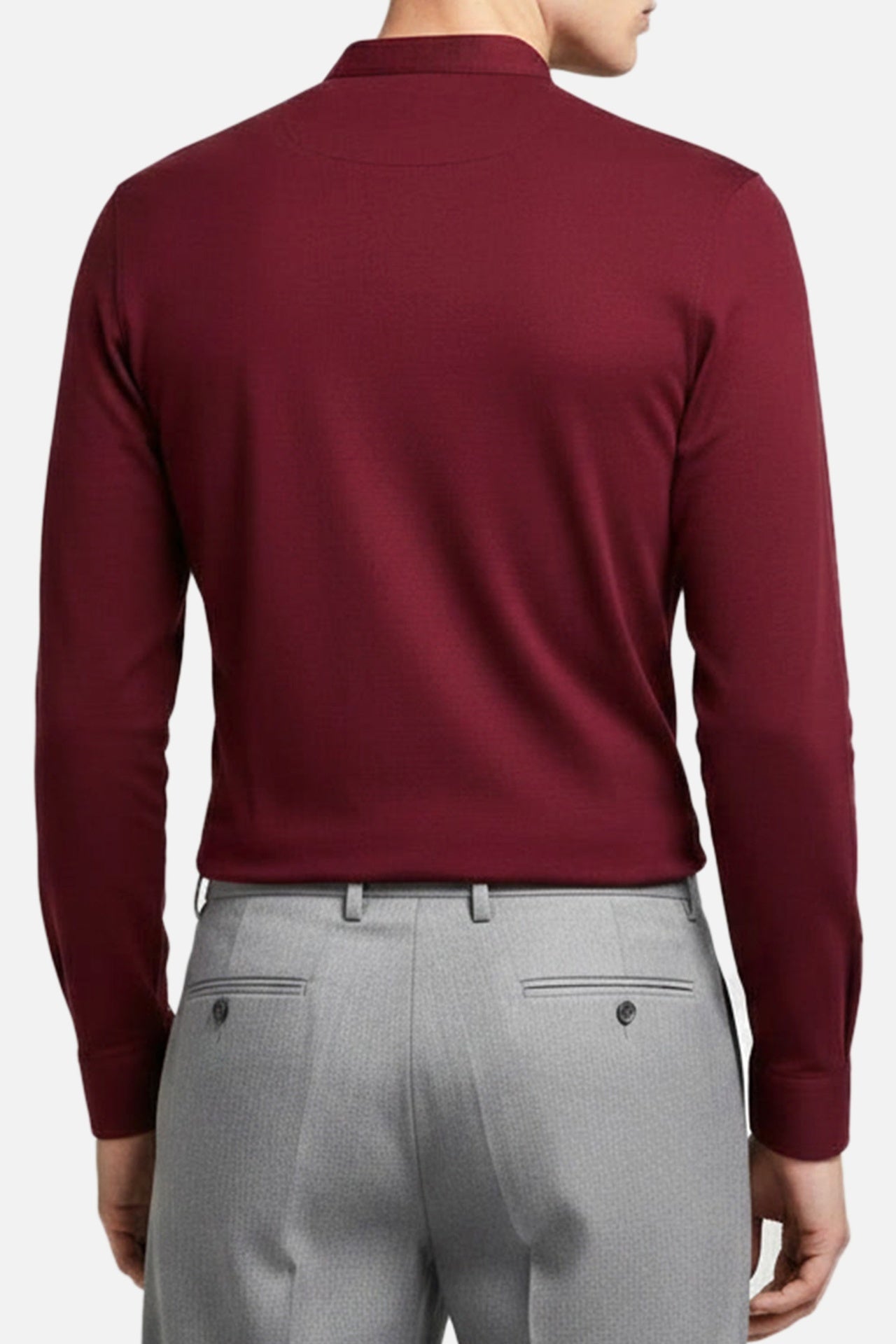 Men's Cotton Viscose Polyester Shirt (PKTBH-7|BND|FOLA)