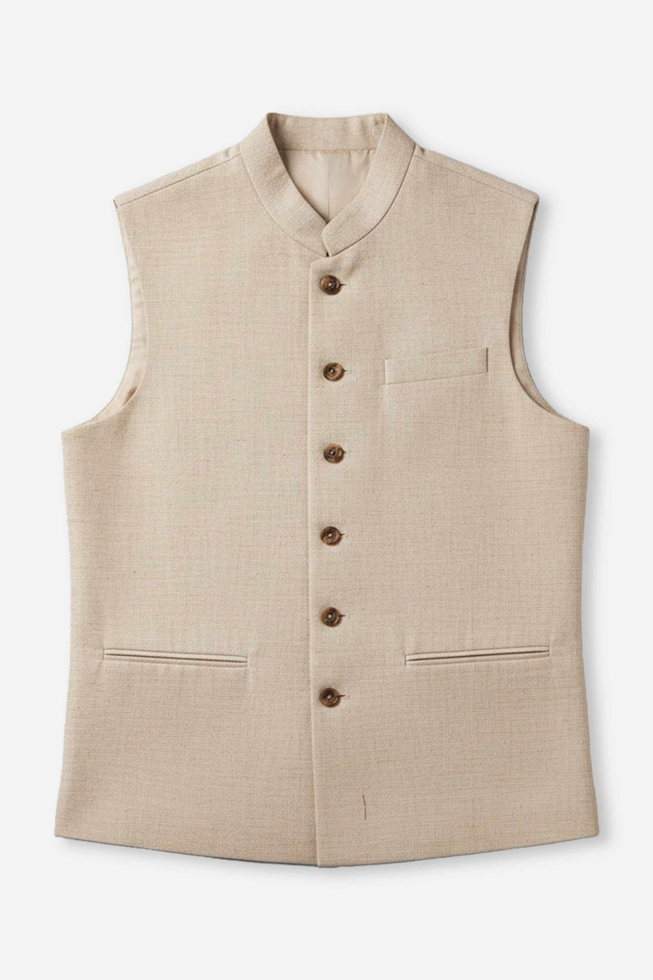 Men's Waist Coat (KDR-4|REG|FOLB)