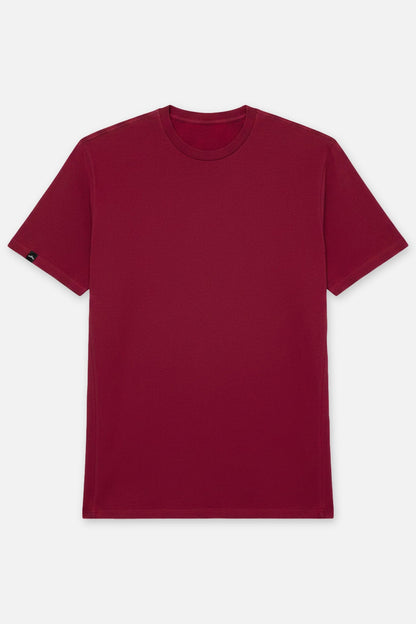 Men's Cotton Viscose Polyester T Shirt (PKTBH-7|RLX|FOLA)