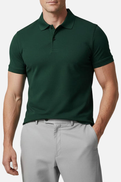 Men's Viscose Blend T Shirt (PKPVB-4|PKT|FOLA)