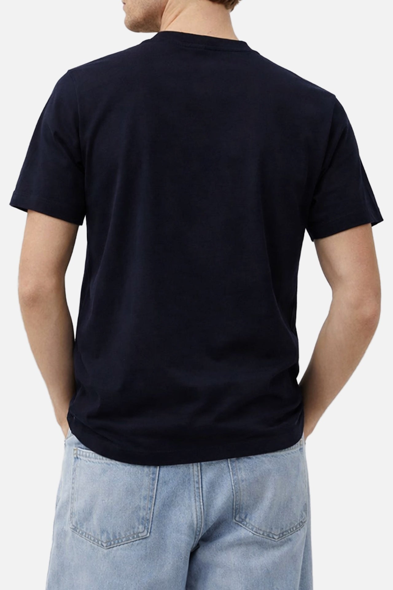 Men's Cotton Viscose Polyester T Shirt (PKTBH-4|SLM|FOLA)
