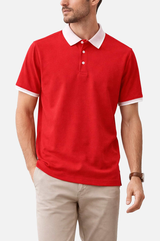 Men's T Shirt (PKPL-4|PKT|FOLB)