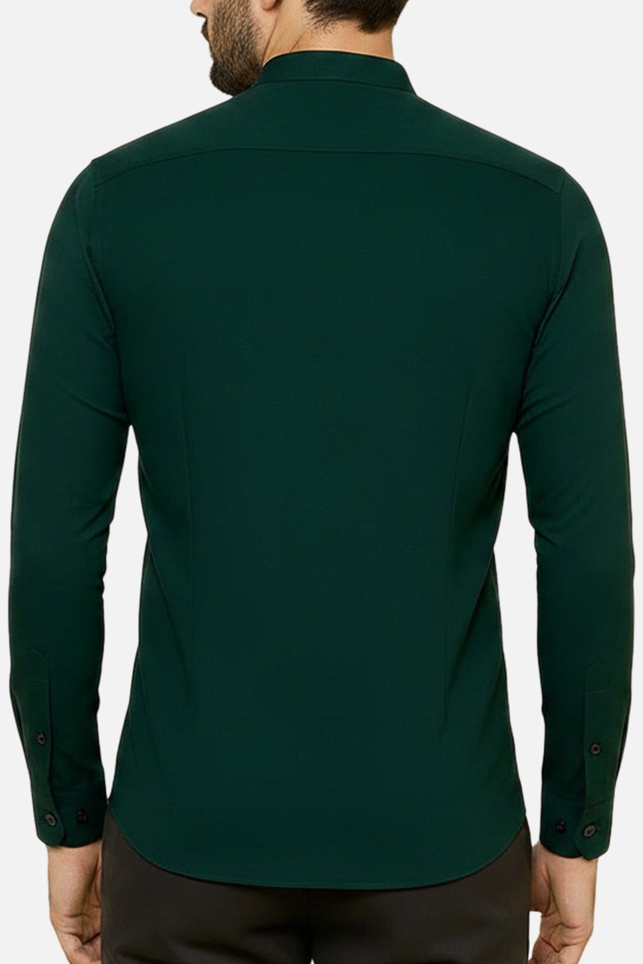 Men's Cotton Viscose Polyester Shirt (PKTBH-6|BND|FOLA)