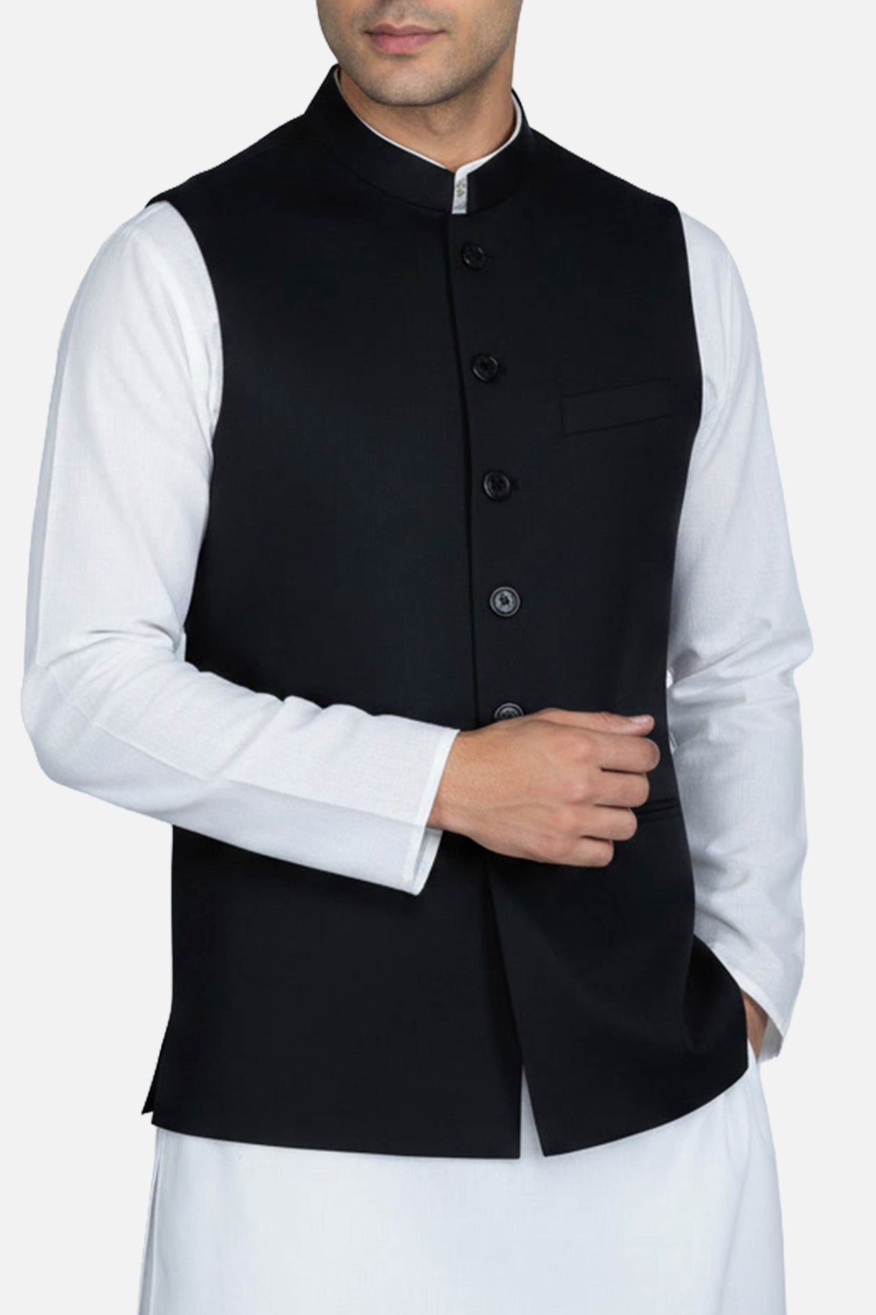 Men's Waist Coat (SIT-10|BND/SB6|FOLA)