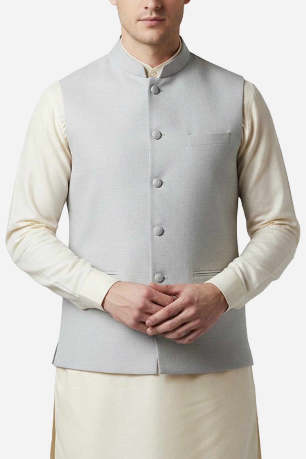 Men's Waist Coat (LIN-740|REG|FOLA)