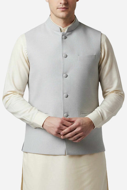 Men's Waist Coat (LIN-740|REG|FOLA)