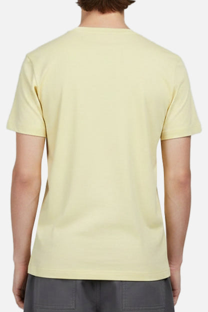 Men's Cotton Viscose Polyester T Shirt (PKTBH-8|SLM|FOLA)