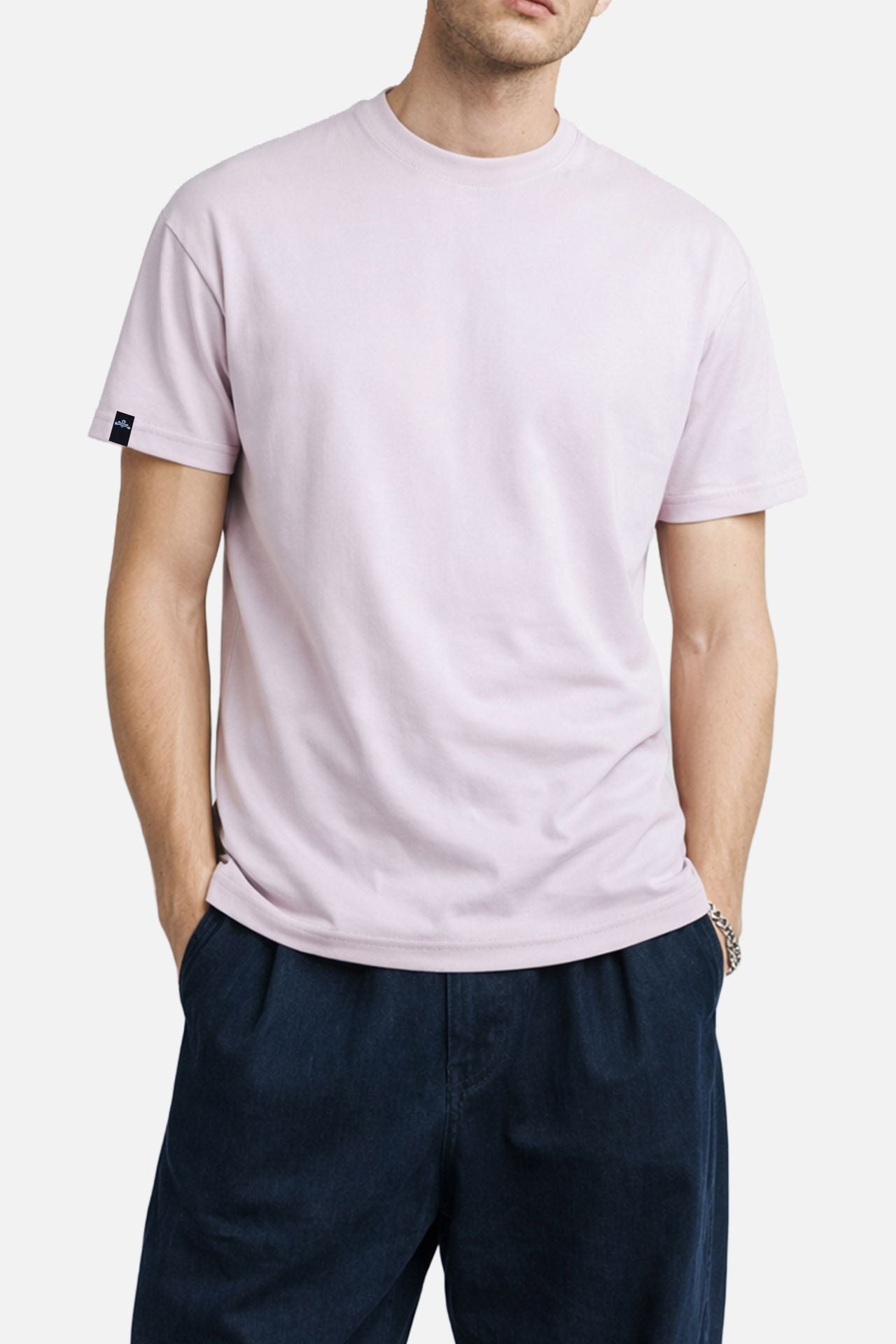 Men's T Shirt (PKTBH-5|RLX|FOLA)